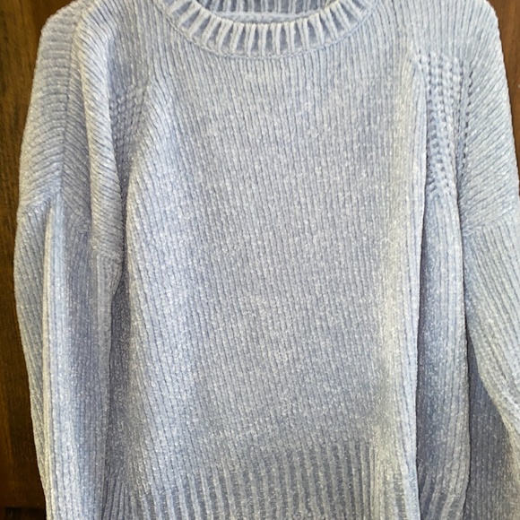 Altar'd State Light Blue Sweater - Picture 7 of 7